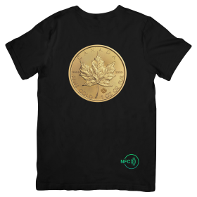 NFC тениска Gold