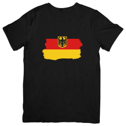 Премиум тениска "Германия" Премиум тениска "Германия"